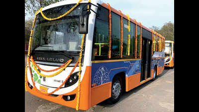 Gujarat on e-bus fast track
