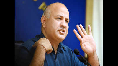 Work out formula so that students don't have to bear burden: Delhi deputy chief Manish Sisodia
