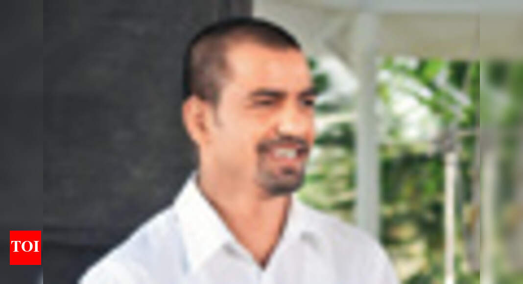 I'm a non-dancer: Akhil Kumar - Times of India