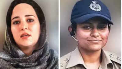 Women officers who play key roles in Srinagar