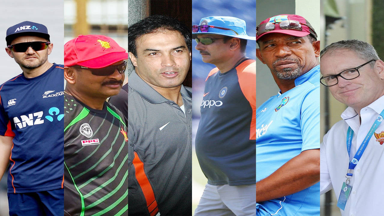 Indian Cricket Team Coaches List: A Comprehensive Overview