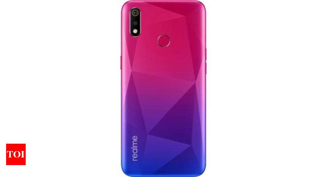 realme 3i full specification