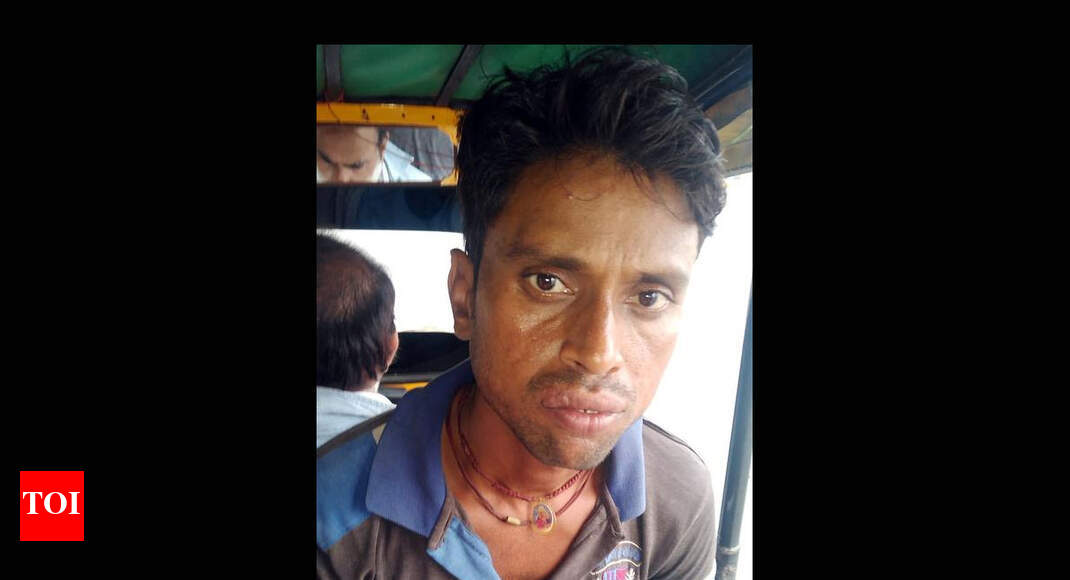 Ghaziabad: Electrician molests 10-year-old, held - Times of India