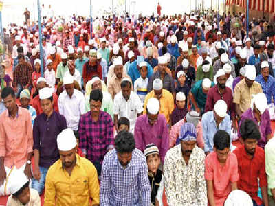 Special prayers, bountiful feast mark Eid-al Adha in Madurai | Madurai ...