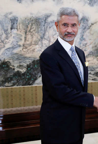 India's decision to revoke Article 370 was an internal matter, foreign minister S Jaishankar clarifies to China