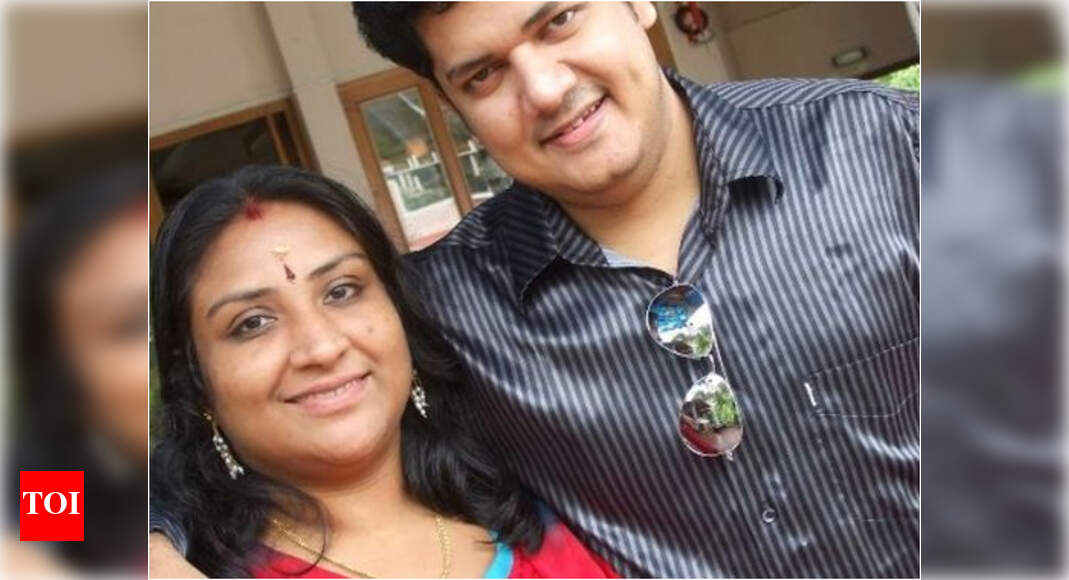 Singer Biju Narayanan's wife Sreelatha passes away at 44 Malayalam Movie News Times of India