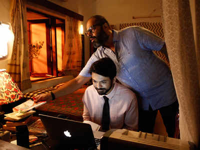 Lalit Prabhakar’s ‘live-in’ experience with director Mohit Takalkar