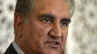 Pakistan foreign minister Shah Mahmood Qureshi asked Pakistanis to not live in 'fool’s paradise'