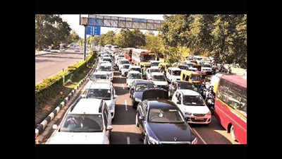 Chandigarh devises quick fixes for city’s traffic congestion, parking woes