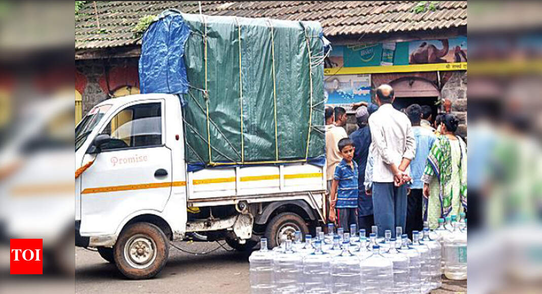 Dudhali substation restored, work at Nagala Park in progress MSEDCL Kolhapur News Times of