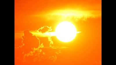 No respite from heat spell as Guwahati sizzles at 39°C