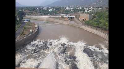Tamil Nadu: 10,000 cusecs water released from Mettur dam for delta irrigation