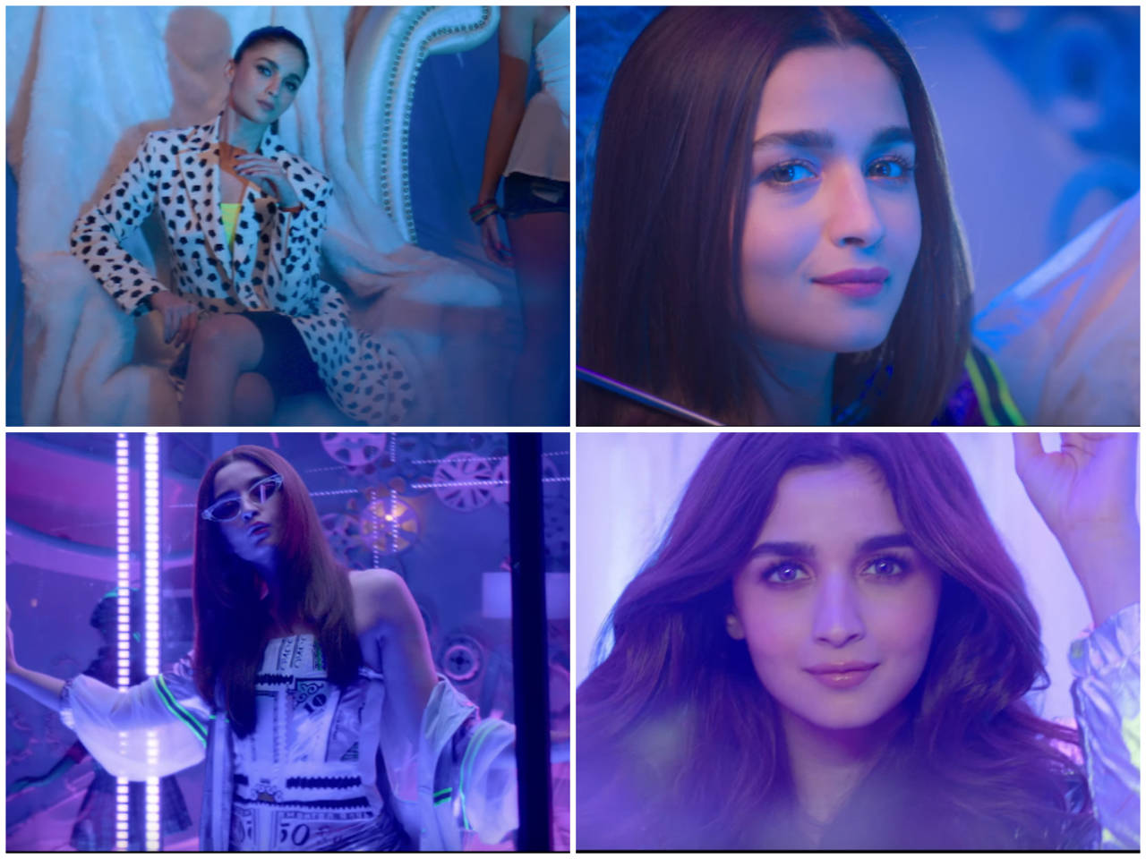 Alia Bhatt looks like an ultimate sass queen in her first-ever video 'Prada'  | Hindi Movie News - Times of India