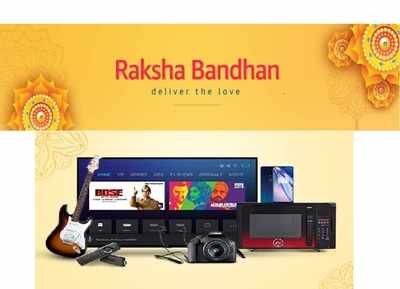 Raksha Bandhan gifts for gadgets-loving sister