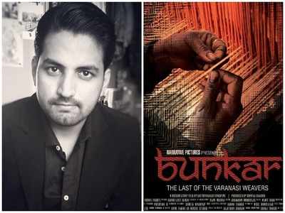 Filmmaker Satyaprakash Upadhyay hopes to help Varanasi’s weavers with his National Award-winning documentary