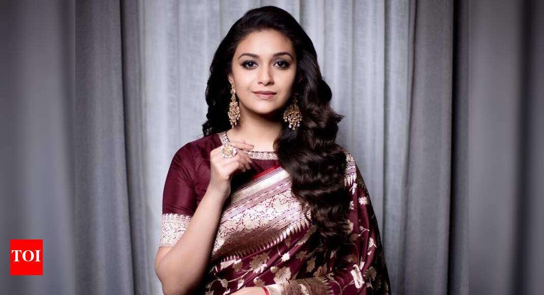 Keerthy Suresh: I first said no to Mahanati | Malayalam Movie News ...