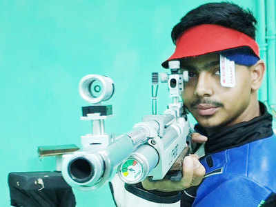 Shooter Mohit Agnihotri's story: A borrowed rifle, a father's sacrifice and Olympic dreams