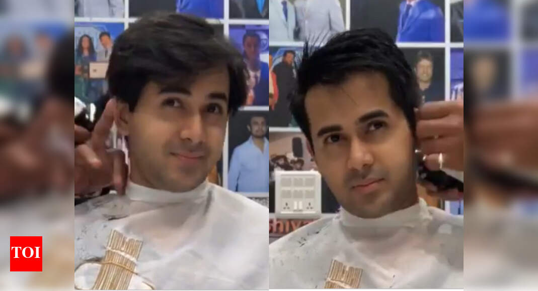 Yeh Un Dinon Ki Baat Hai actor Randeep Rai gets rid of his 90’s look as ...