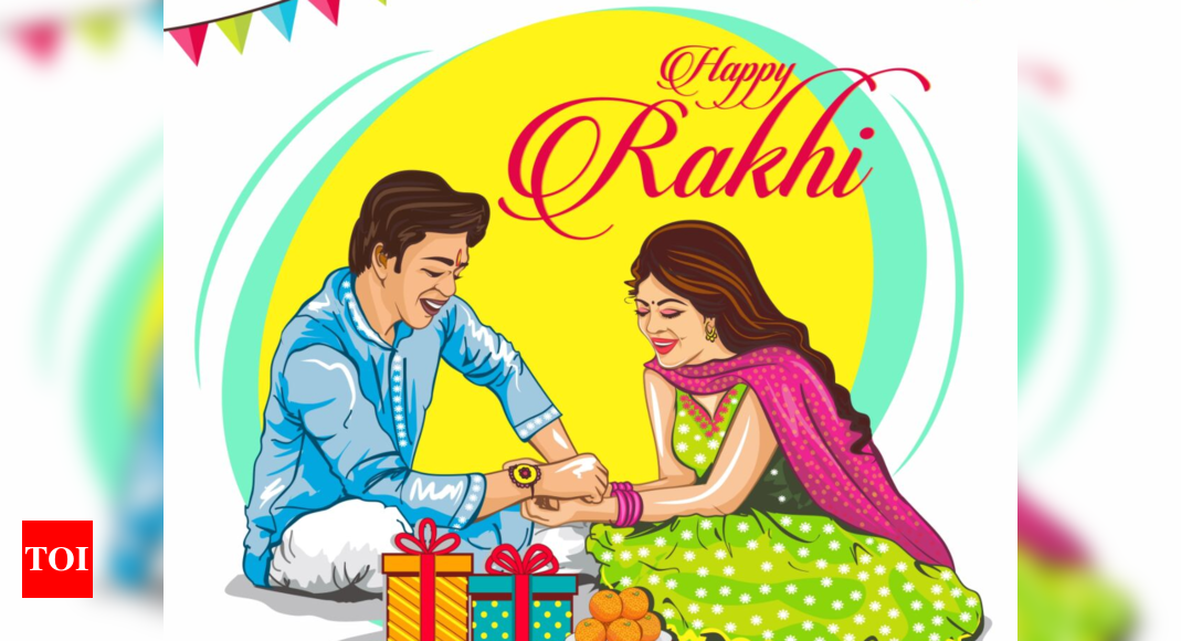 Raksha Bandhan 2019 Cards Images Wishes Messages And Status Best 