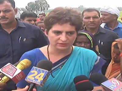 J&K special status scrapped in unconstitutional manner: Priyanka