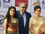 Janhvi Kapoor and Sridevi pictures
