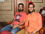 Tushar and Gaurav