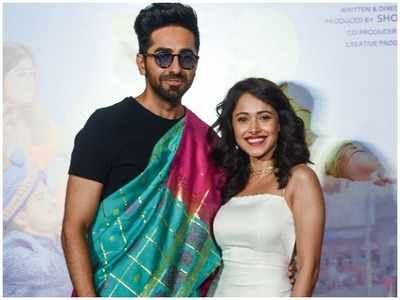This is why Ayushmann Khurrana feels that women are better than men
