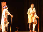 Andhon Ka Haathi: A play