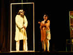 Andhon Ka Haathi: A play