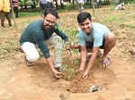 IIM Lucknow goes green for its Foundation Day