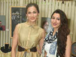 Shilpa Reddy and Gulnar Aadarsh