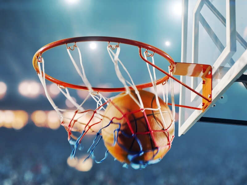 How can you lose weight by playing basketball - Times of India