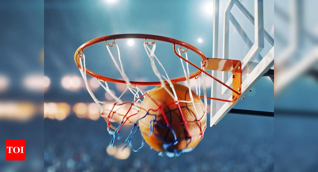 How can you lose weight by playing basketball - Times of India