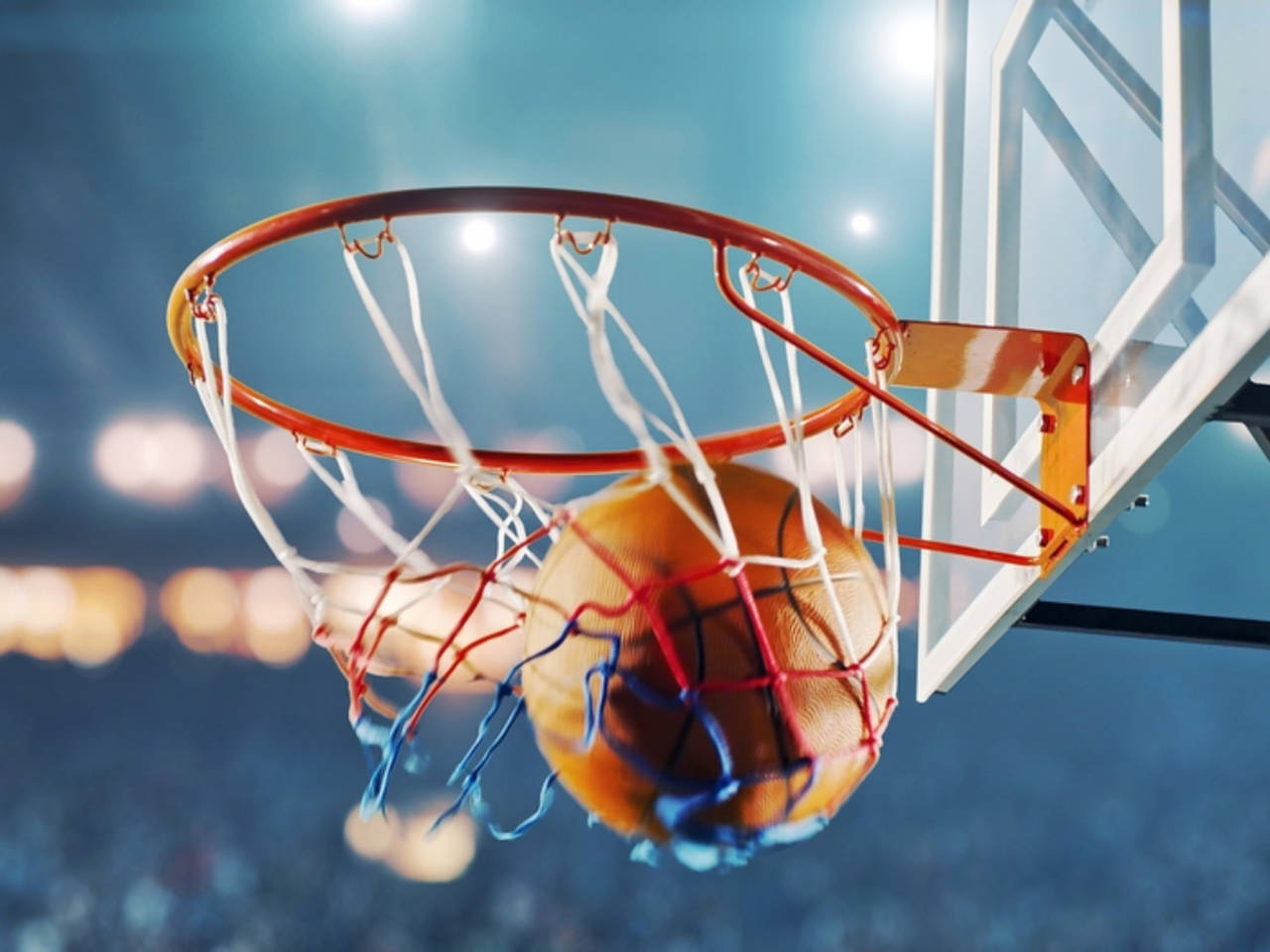Hoop van land Ik heb het erkend How can you lose weight by playing basketball - Times of India