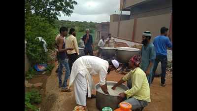 Citizens of Belagavi join hands to help each other