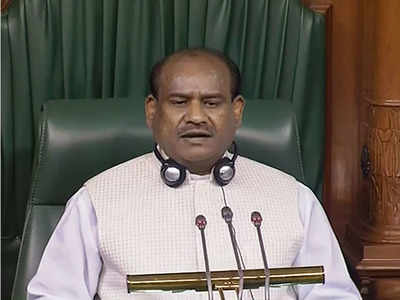 Lok Sabha will not adjourn due to death or ruckus in next 5 years: Speaker Om Birla