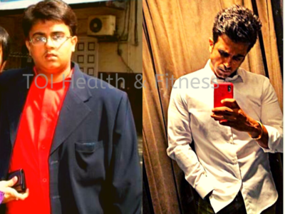Weight loss story: This guy lost a massive 60 kilos in just 6 months! Here’s how he did it!