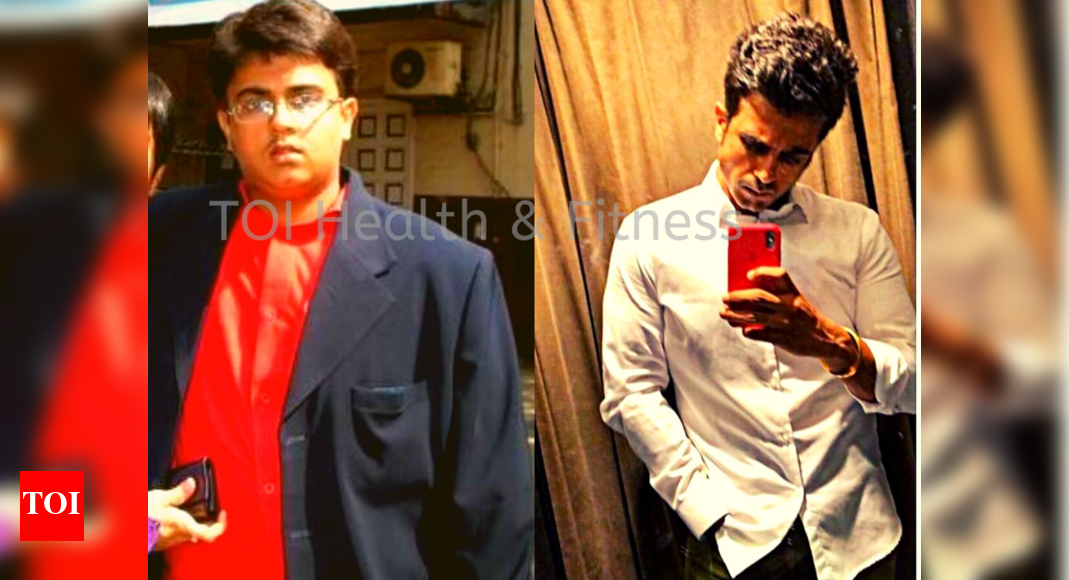 Weight loss story: This guy lost a massive 60 kilos in just 6 months ...