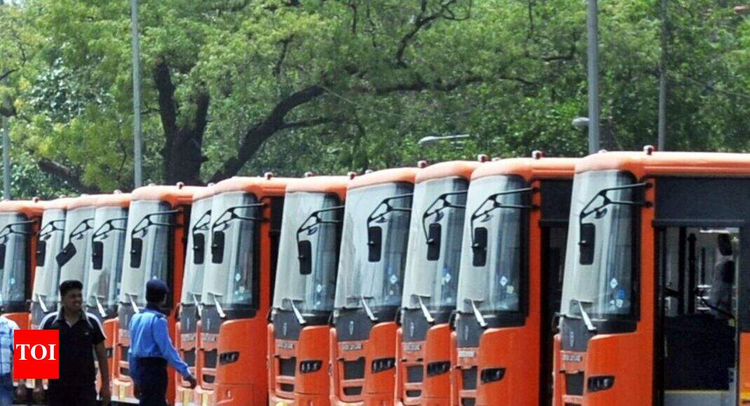 Cluster Bus Conductors To Go To Passengers To Collect Fare, Not So In Dtc, Delhi Hc Told | Delhi News