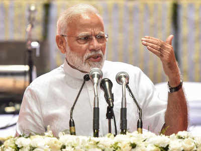 Narendra Modi On 75th Day In Office Pm Says Govt Going - 