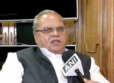 Rahul trying create unrest by seeking to bring opposition leaders on J&K visit: Governor