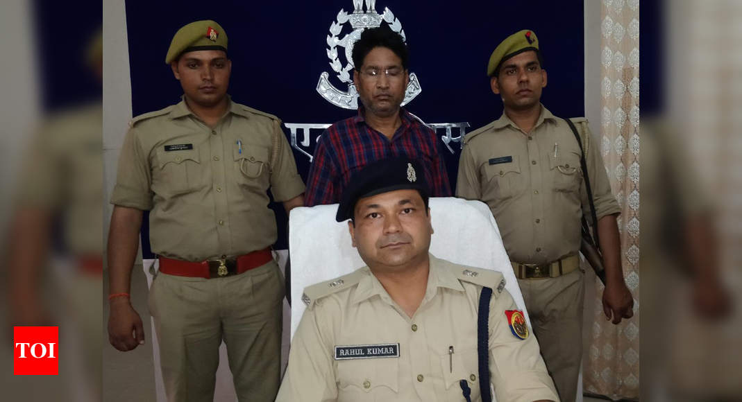 Prime accused in lawyer Nutan Yadav’s murder nabbed by Etah police ...