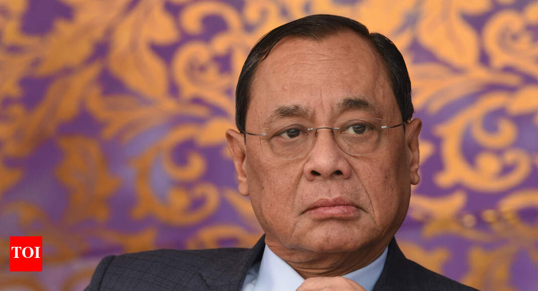 CBI fares poorly in political cases: Chief Justice of India