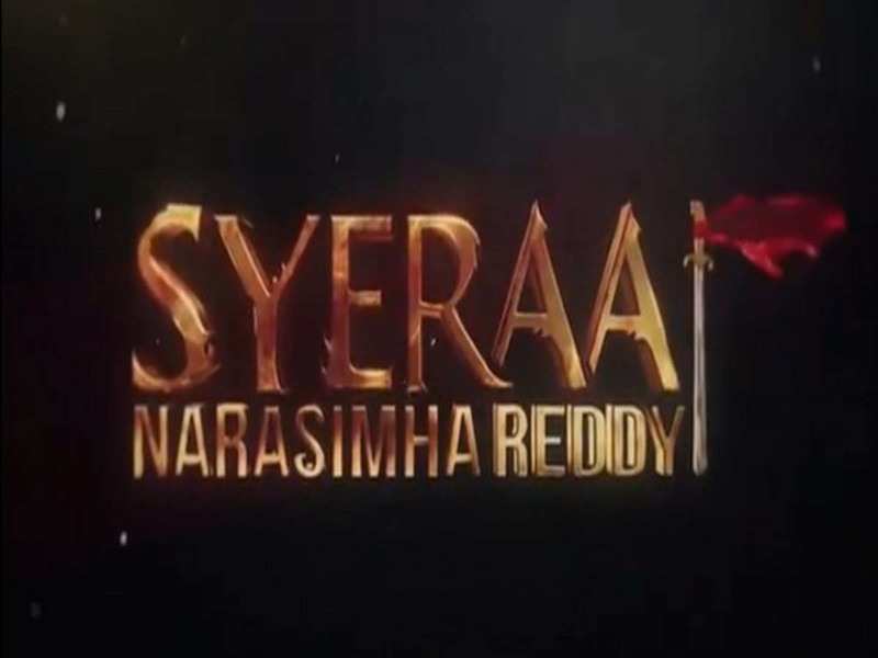 Farhan Akhtar To Distribute The Hindi Version Of Sye Raa Narasimha Reddy Shares A Teaser Featuring The Cast Of The Film Hindi Movie News Times Of India