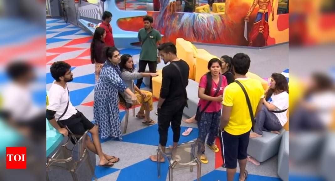 Bigg Boss Tamil 3 episode 51 August 13 2019 written update