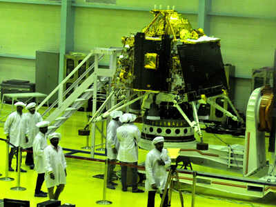 Chandrayaan-2 to leave earth’s orbit and enter trans-lunar orbit