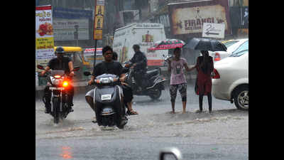 Heavy rain in store for north Gujarat