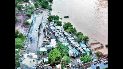 Heavy rain alert for Pune, Satara, Kolhapur ghats