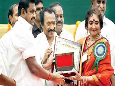 Kalaimamani award named after Jayalalithaa from next year, says Edappadi K Palaniswami