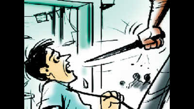 Ahmedabad: Shopkeeper slashed for refusing to let man charge phone